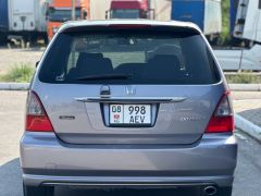 Сүрөт унаа Honda Odyssey