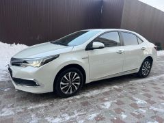 Фото авто Toyota Corolla