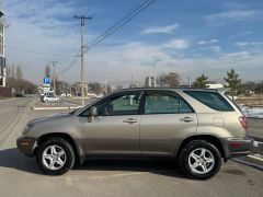 Сүрөт унаа Lexus RX