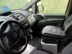 Сүрөт унаа Mercedes-Benz Vito