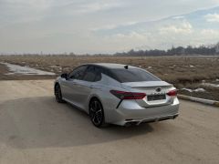 Сүрөт унаа Toyota Camry