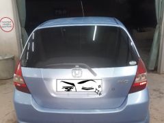 Фото авто Honda Fit