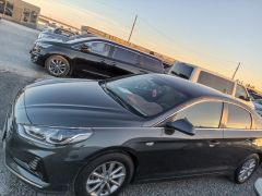 Фото авто Hyundai Sonata