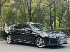 Сүрөт унаа Hyundai Sonata