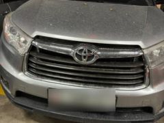 Фото авто Toyota Highlander