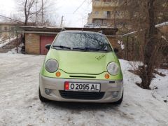 Фото авто Daewoo Matiz