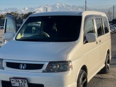 Фото авто Honda Stepwgn