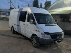 Фото авто Mercedes-Benz Sprinter