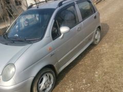 Фото авто Daewoo Matiz