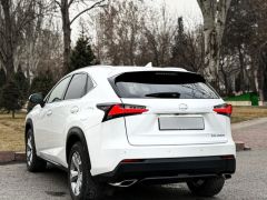 Сүрөт унаа Lexus NX