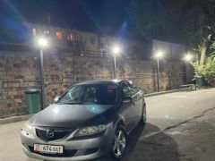 Сүрөт унаа Mazda 6