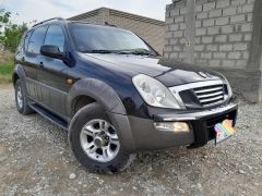 Сүрөт унаа SsangYong Rexton