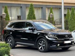 Сүрөт унаа Kia Sorento