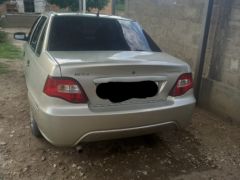 Сүрөт унаа Daewoo Nexia