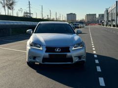 Фото авто Lexus GS