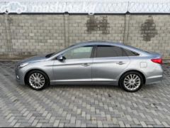 Сүрөт унаа Hyundai Sonata