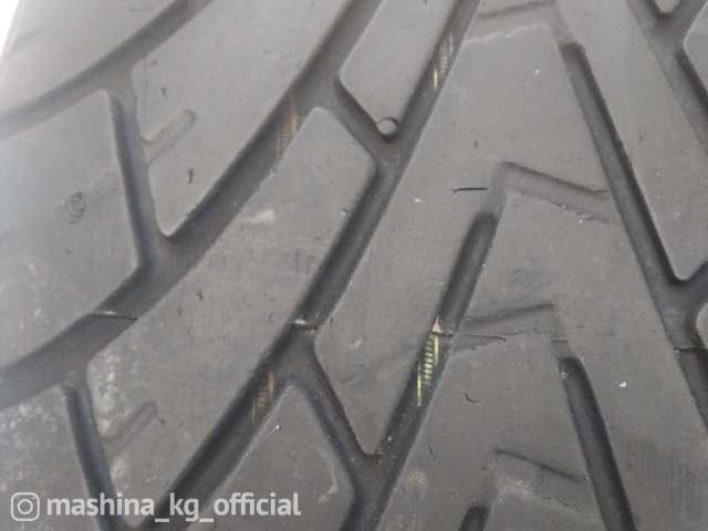 Tires - Шина 235/65/R17