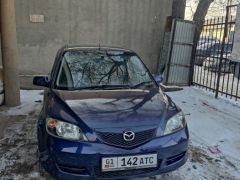 Сүрөт унаа Mazda Demio