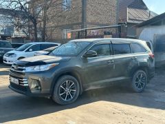 Сүрөт унаа Toyota Highlander