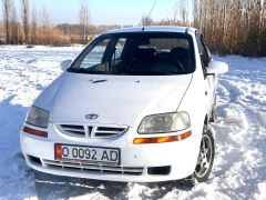 Сүрөт унаа Daewoo Kalos