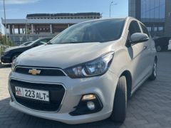 Фото авто Chevrolet Spark