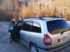 Сүрөт унаа Opel Zafira