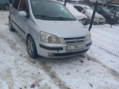 Фото авто Hyundai Getz