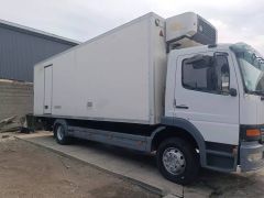 Фото авто Mercedes-Benz Atego