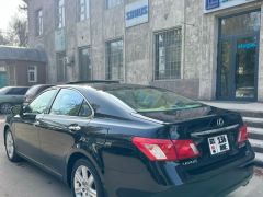 Сүрөт унаа Lexus ES