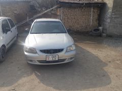 Сүрөт унаа Hyundai Accent