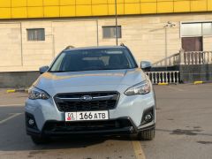 Сүрөт унаа Subaru Crosstrek