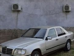 Сүрөт унаа Mercedes-Benz W124