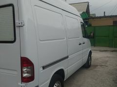 Фото авто Mercedes-Benz Sprinter