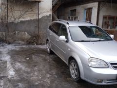 Сүрөт унаа Chevrolet Lacetti