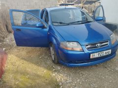 Фото авто Daewoo Kalos