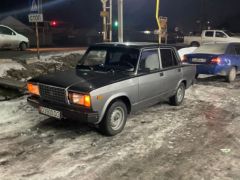 Фото авто ВАЗ (Lada) 2107