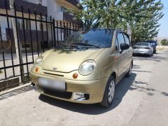 Сүрөт унаа Daewoo Matiz