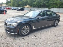 Сүрөт унаа BMW 7 серия