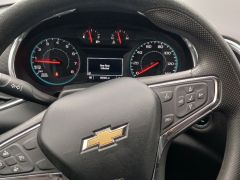 Фото авто Chevrolet Malibu