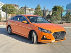 Сүрөт унаа Hyundai Sonata