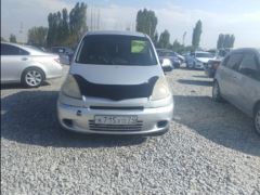 Сүрөт унаа Toyota FunCargo