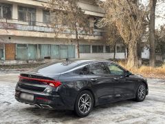 Фото авто Kia K5