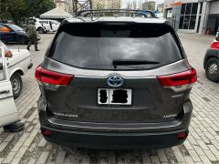 Фото авто Toyota Highlander