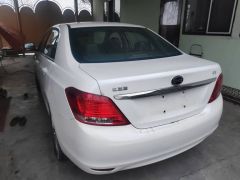 Сүрөт унаа BYD E5