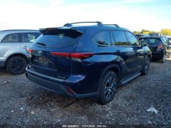 Сүрөт унаа Toyota Highlander