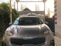 Сүрөт унаа Kia Sportage