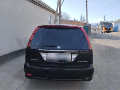 Фото авто Honda Stream