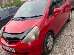 Сүрөт унаа Honda Fit