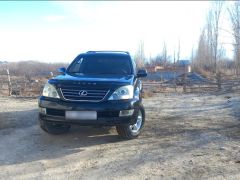 Сүрөт унаа Lexus GX