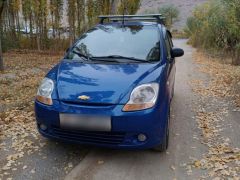 Сүрөт унаа Chevrolet Spark